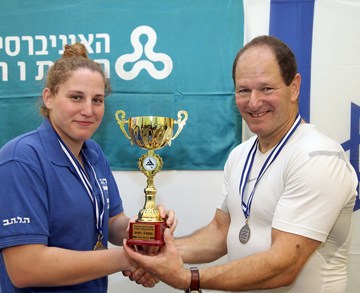 אליפויות האוניברסיטה הפתוחה