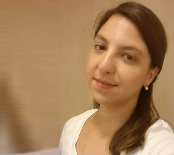 אנסטסיה סאליי חוקרת את הסיוע של צה"ל בתקופת הקורונה