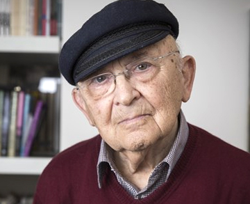 שנה למותו של הסופר אהרון אפלפלד