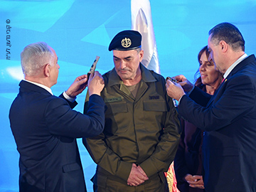 המשבר ביחסי הצבא עם הדרג הפוליטי