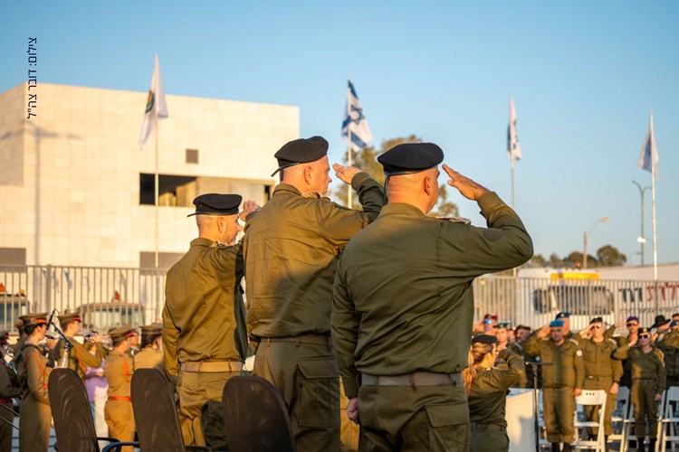 המכון לחקר יחסי חברה-צבא