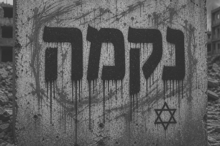 שיח הנקמה והמלחמה בעזה