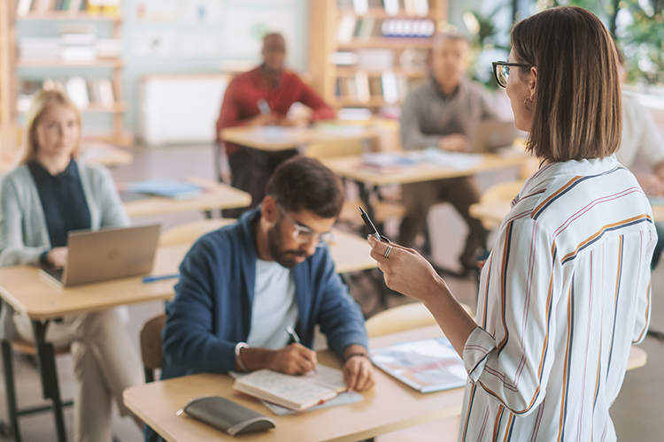 English Medium Instruction Courses