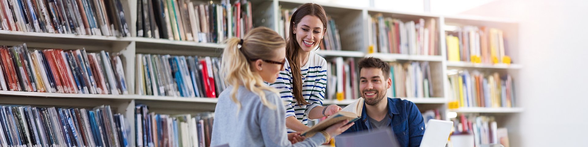 EMI (English Medium Instruction) Courses