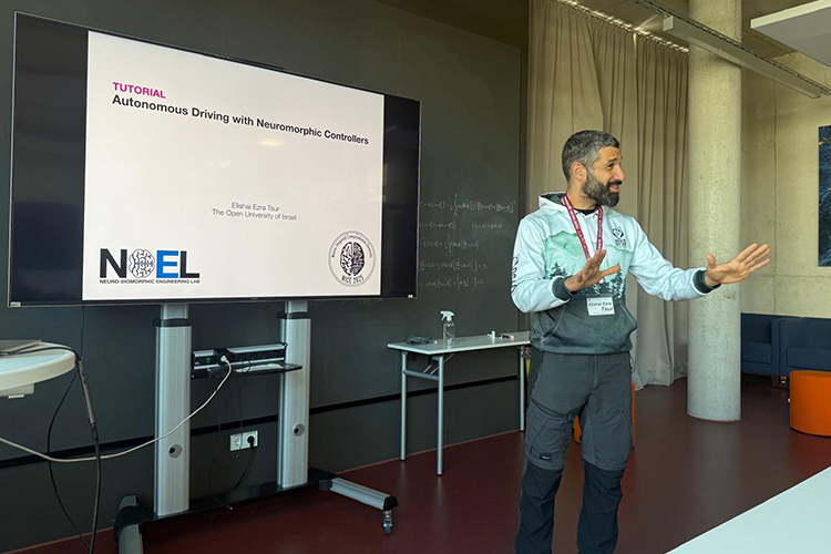 NBEL was awarded a three-year grant from Israel’s Innovation Authority
