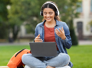 forerunner in distance education