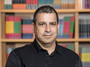 Prof. Ofer Levi 