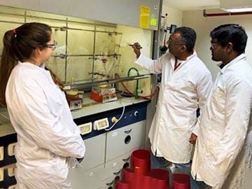 Supramolecular Chemistry and Advanced Materials Lab