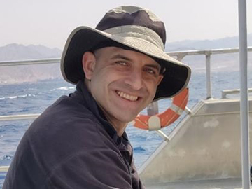 Dr. Eyal Wurgaft