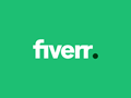 לוגו fiverr