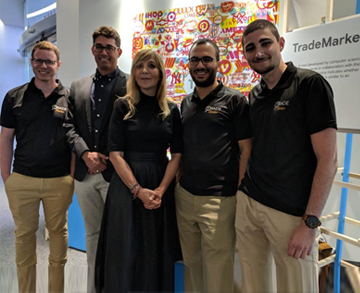 בוגר שלנו במחלקה למדעי המחשב