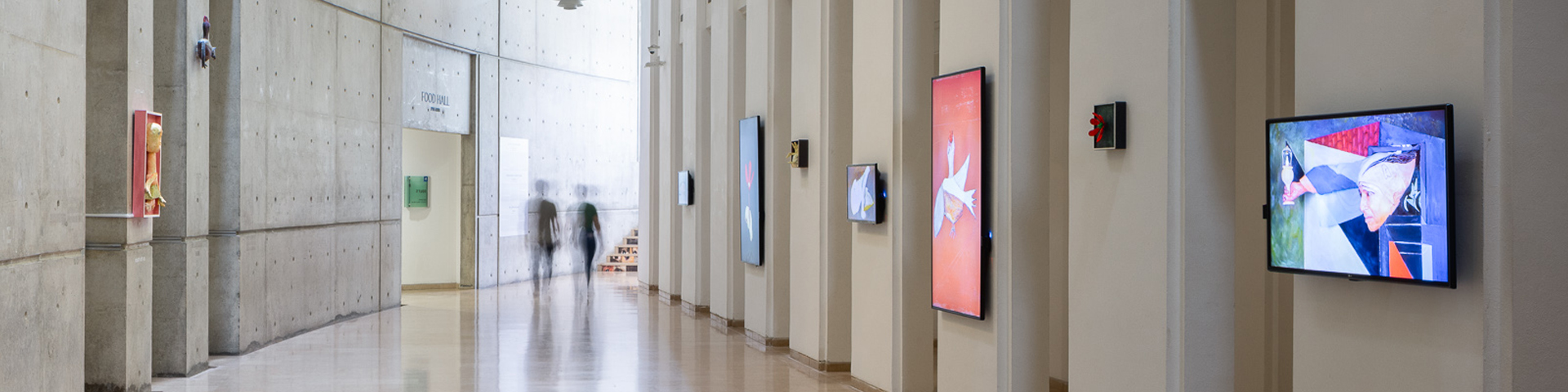 DHSS Hub | Art-Gallery