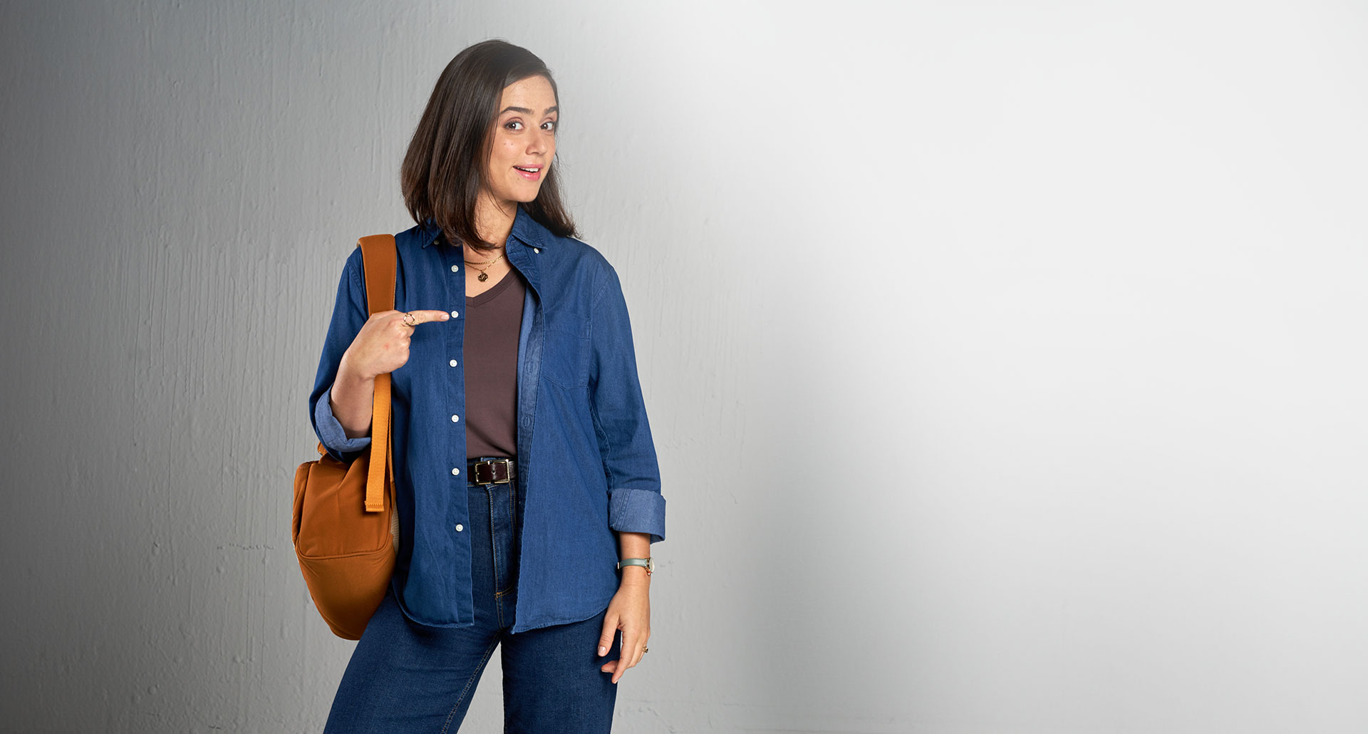 תמונה של סטודנטית