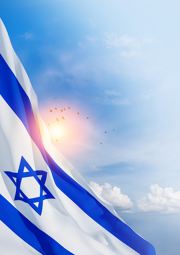 דגל ישראל