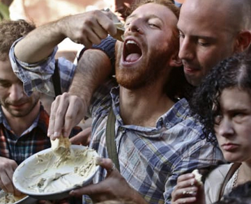 מהו החיבור שבין חומוס לגבריות?