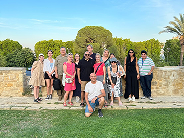 Mobility to Cyprus