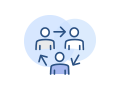 Promoting an exchange of skills