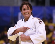 אלופת העולם בג'ודו - Winner