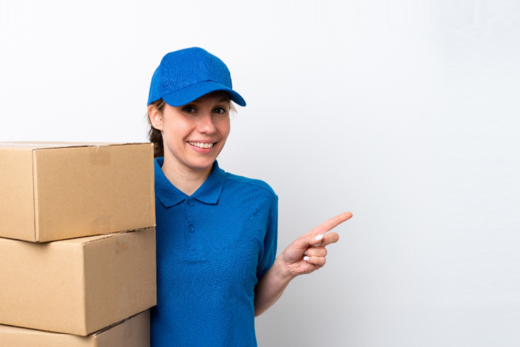 המרכז הלוגיסטי