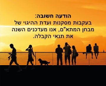 תואר שני בפסיכולוגיה חברתית