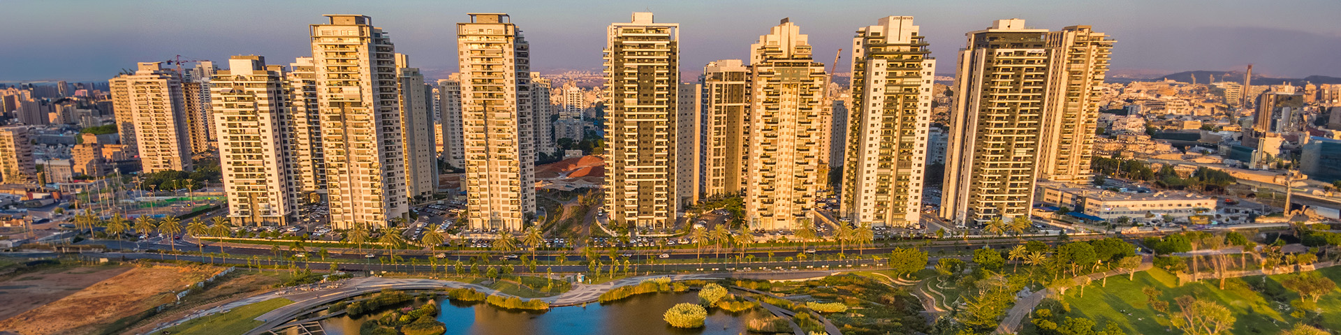 מרחב פתח תקווה והסביבה 