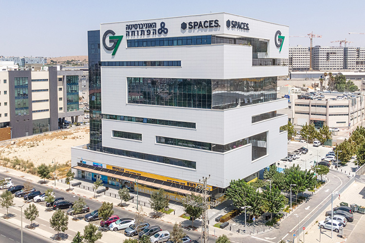 קמפוס באר שבע G7