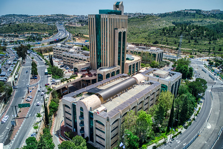 מרחב ירושלים והסביבה 