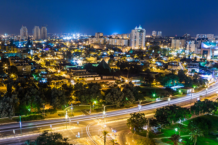 קמפוס באר שבע G7