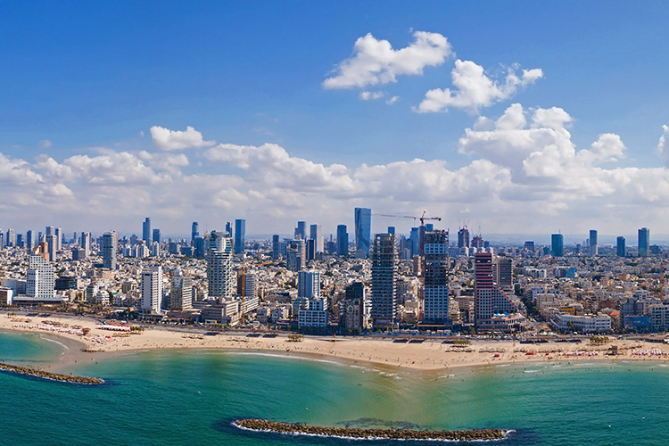 מרחב תל אביב מרכז 