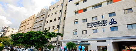 מרחב חיפה והצפון - קמפוס חיפה בנמל