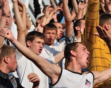 ראייה ממוחשבת לאתר מפרי סדר