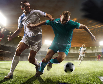 שיגעון המונדיאל אצלנו בקמפוס