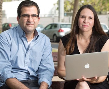 פרופ' אורן סופר וד"ר ענת בן דוד