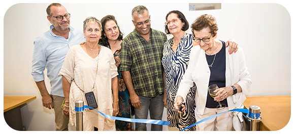חוג ידידי האוניברסיטה הפתוחה