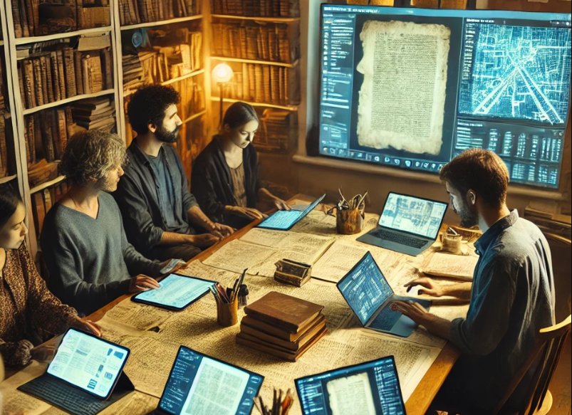 Newsletter April 2025