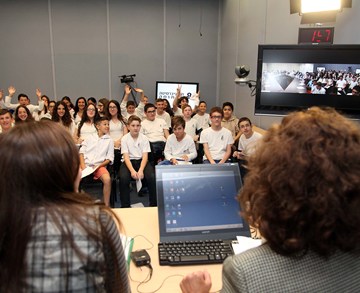 "לגעת בכוכבים" 