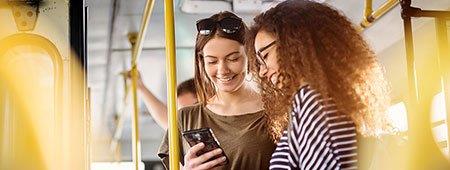 הנחות בתחבורה הציבורית