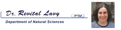 Dr. Revital Lavy