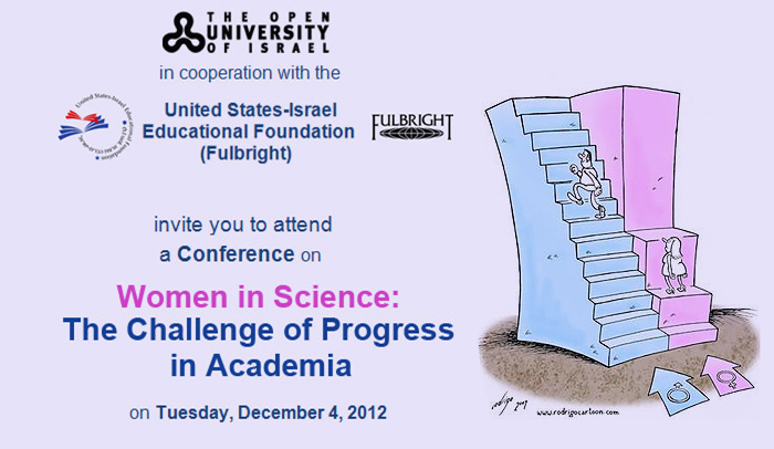 Women in Science:   
The Challenge of Progress in Academia