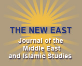 The New East journal of the Middle East and Islamic Studies