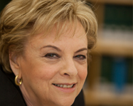 OUI Chancellor, Justice Dorit Beinisch, President of the Supreme Court (ret.)