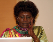 Yolande Mukagasana