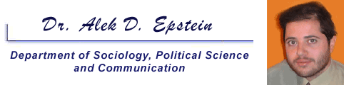 Dr. Alek Epstein