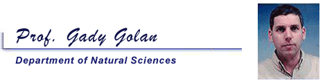 Dr. Gady Golan
