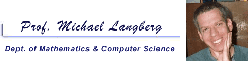 Michael Langberg