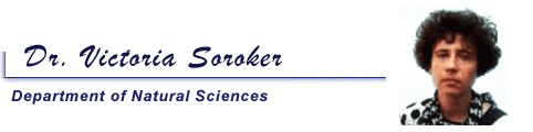Dr. Victoria Soroker